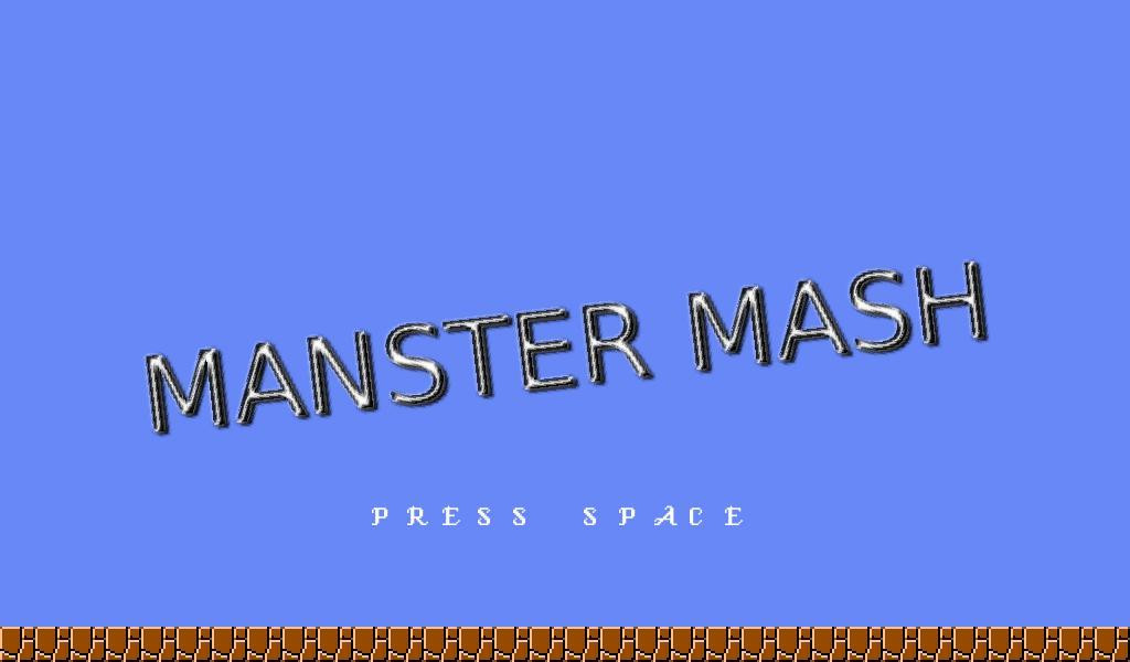 Manster Mash (itch) - кадр 1
