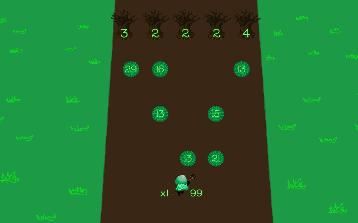 Lifo, The Forest Necro (itch) - кадр 1
