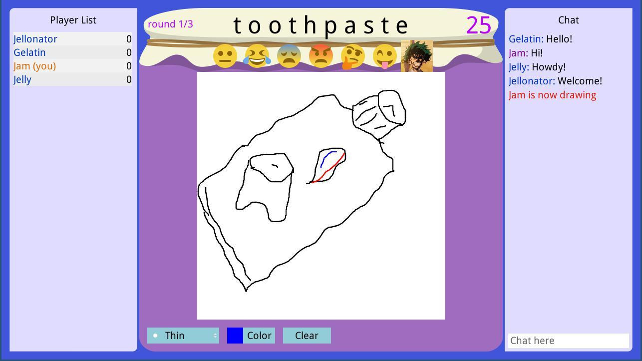 Doodle Jam (itch) - кадр 1