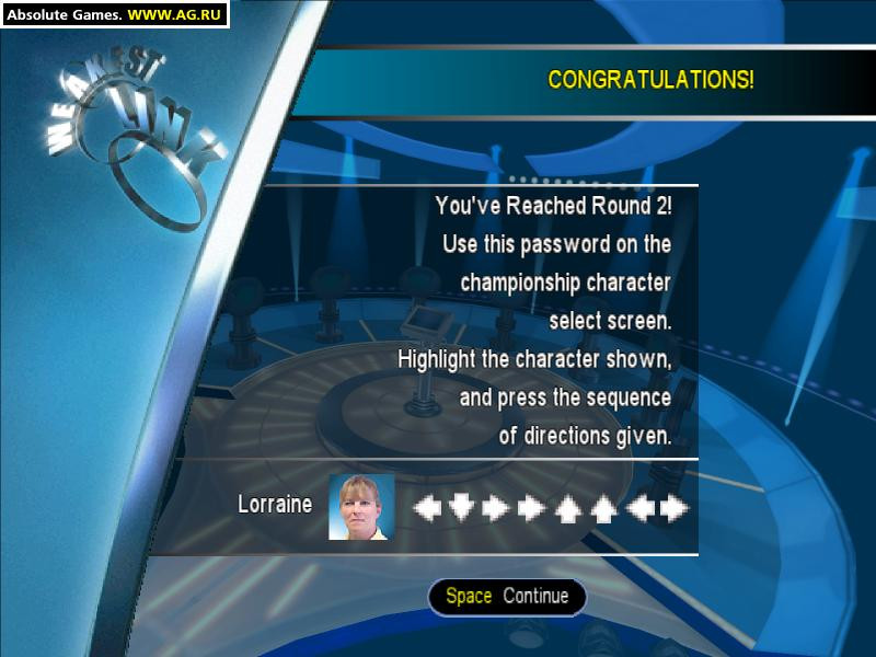 The Weakest Link - кадр 6