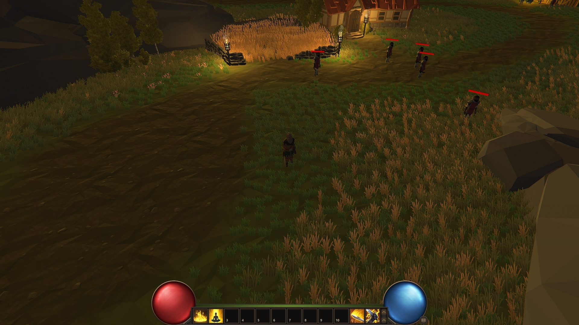Shadow Quest (itch) - кадр 1