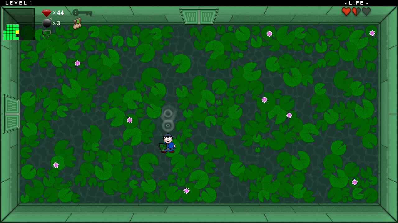 Adventure: Lost (itch) - кадр 1