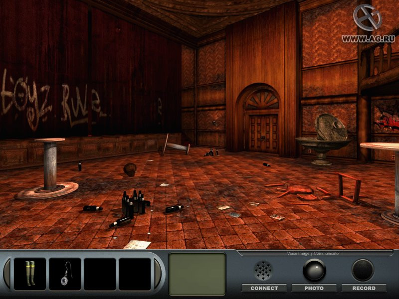 Delaware St. John Volume 1: The Curse of Midnight Manor - кадр 3