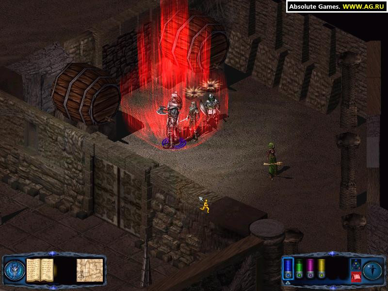 Pool of Radiance: Ruins of Myth Drannor - кадр 4