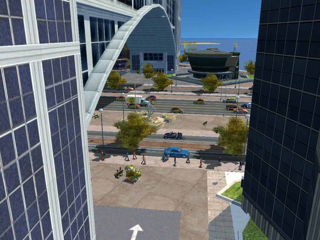 City Life 2008 Edition - кадр 2
