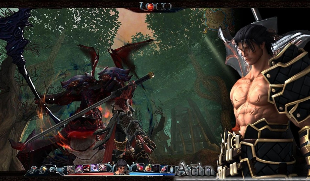 Land of Chaos Online - кадр 5
