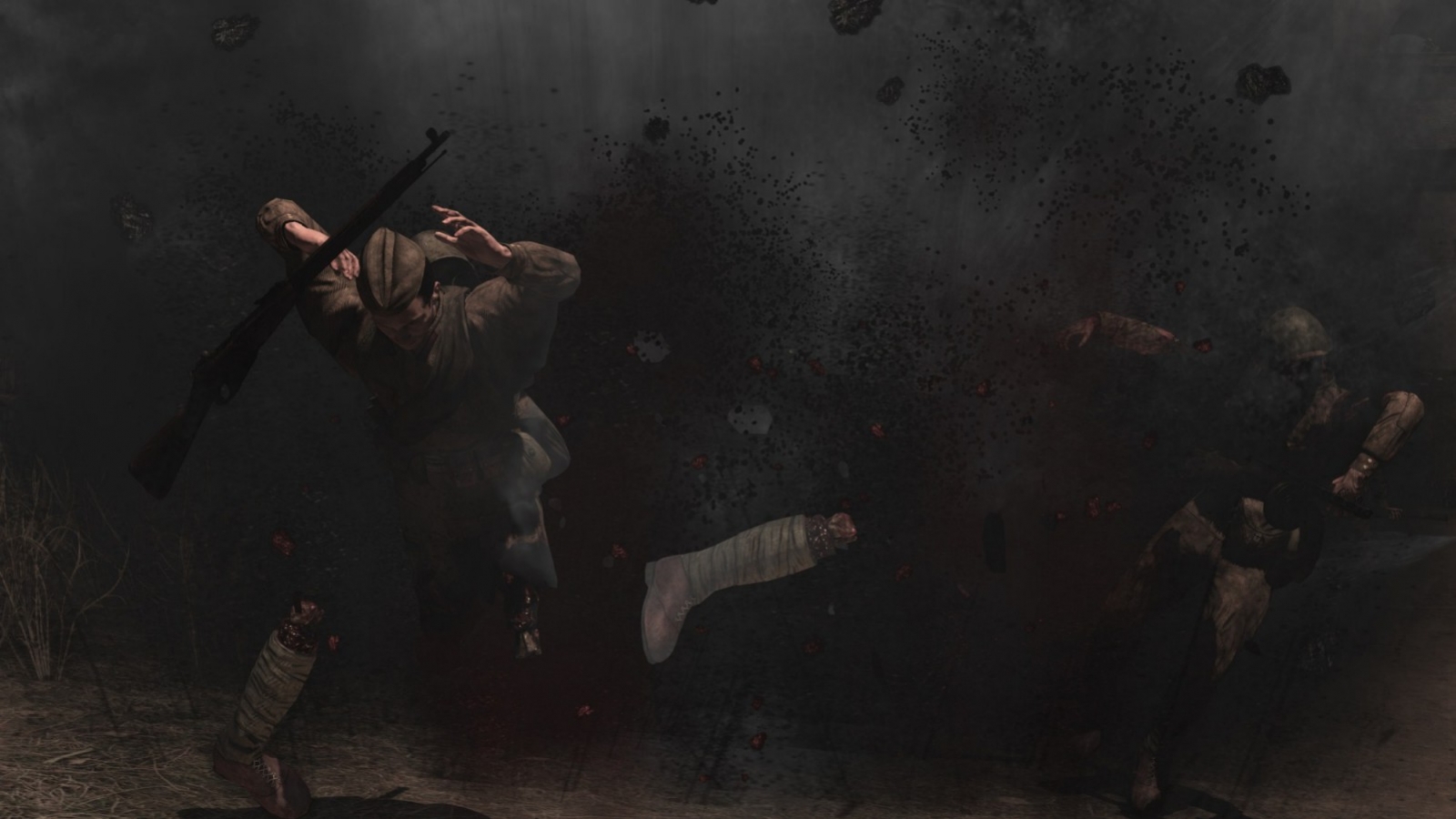 Red Orchestra 2: Heroes of Stalingrad - кадр 9