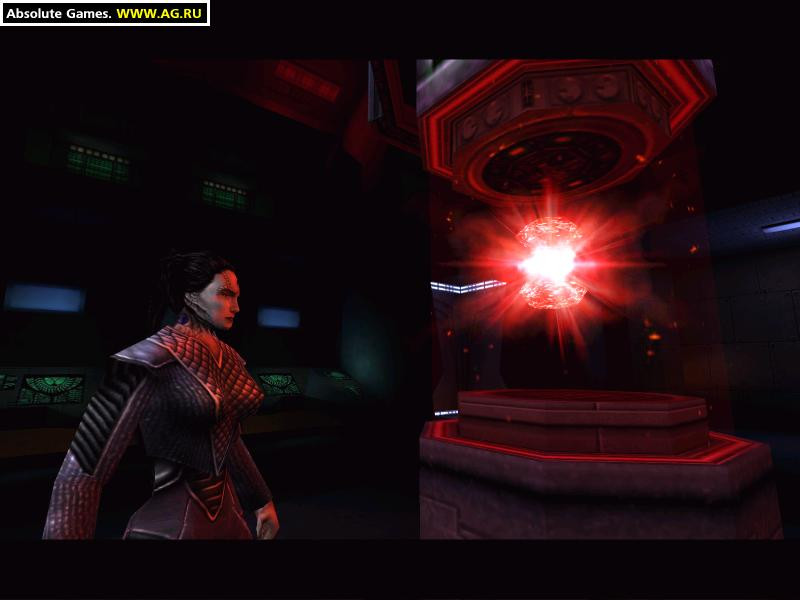 Star Trek: Deep Space Nine: The Fallen - кадр 1