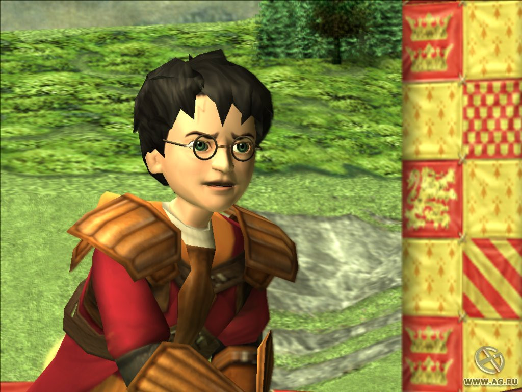 Harry Potter: Quidditch World Cup - кадр 4