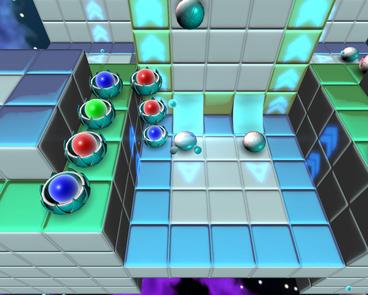 Ballbot - кадр 1