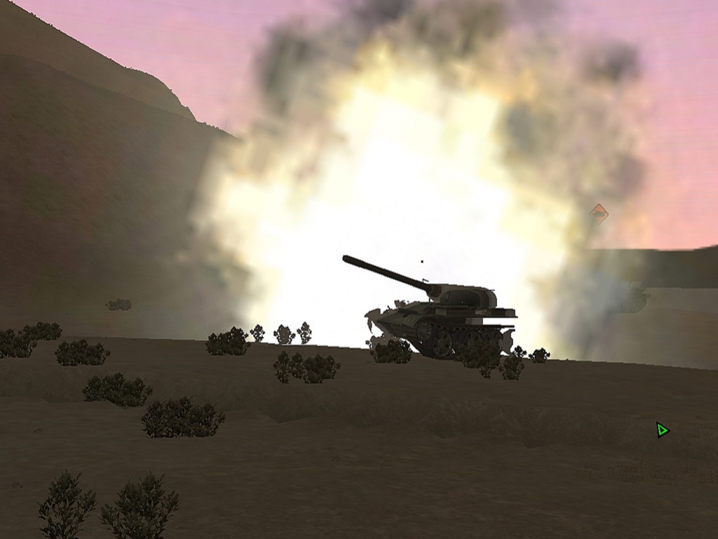 Combat Mission: Shock Force - кадр 9