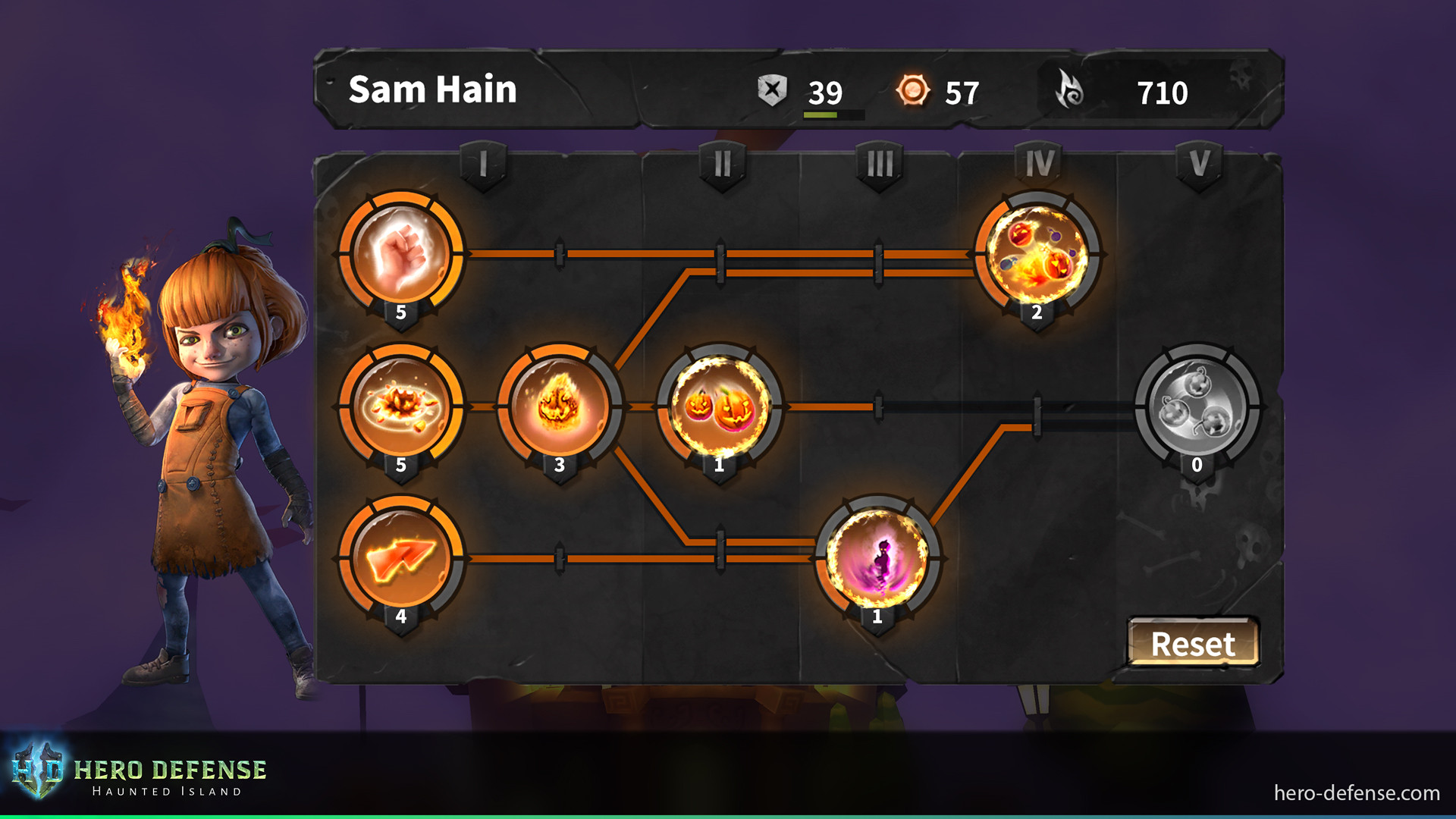 HERO DEFENSE - кадр 1