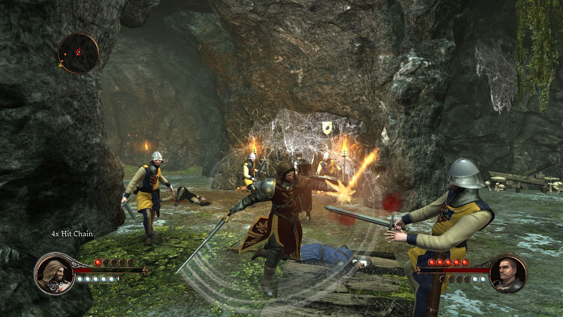 The First Templar - кадр 5