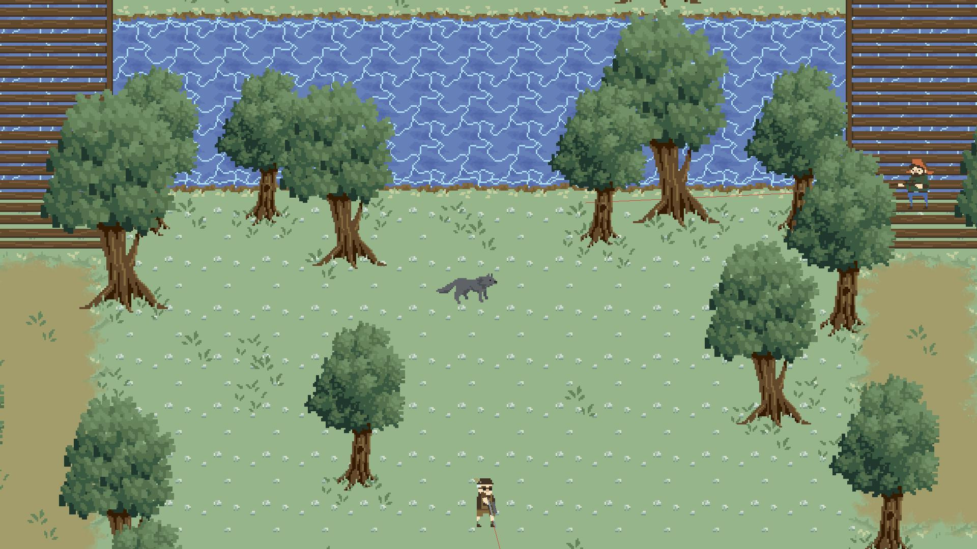 Wild Hunters Ground (itch) - кадр 1