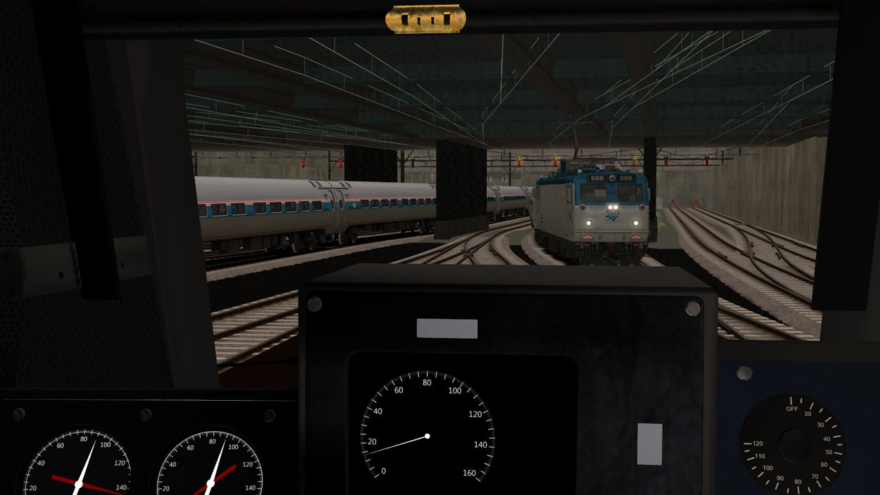 RailWorks 3: Train Simulator 2012 - кадр 1