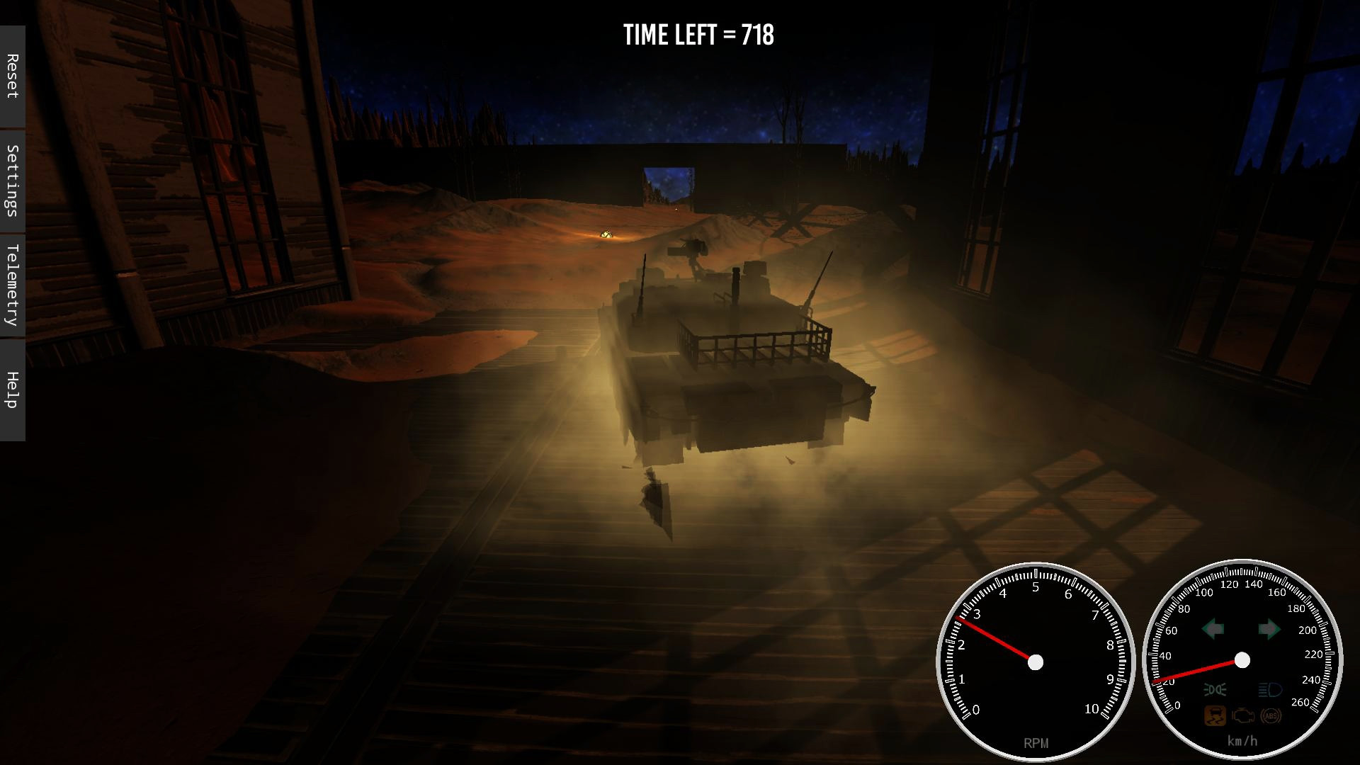 Need for Spirit: Off-Road Edition - кадр 2