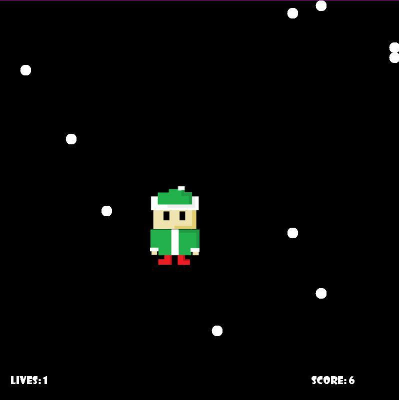 Simple Snowball (itch) - кадр 1