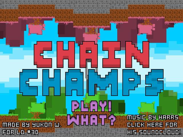 Chain Champs (itch) - кадр 1