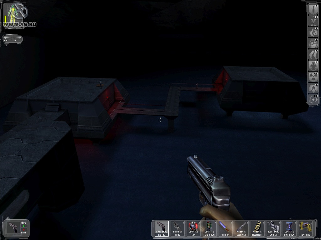 Deus Ex - кадр 9