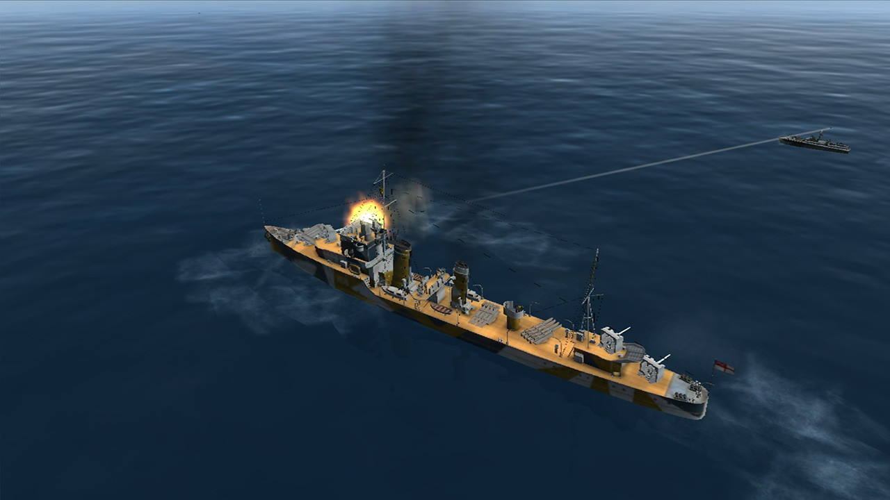 Pacific Storm: Allies - кадр 10
