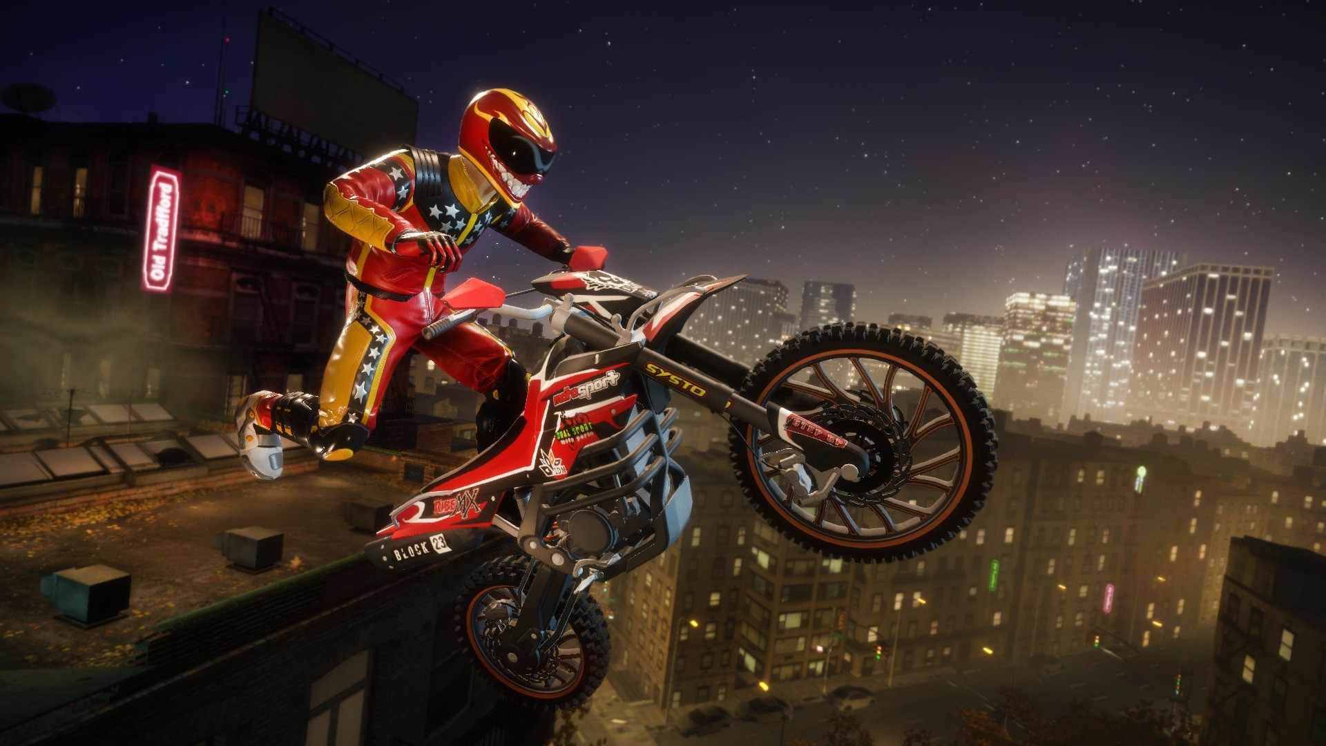 MX Nitro: Unleashed - кадр 1
