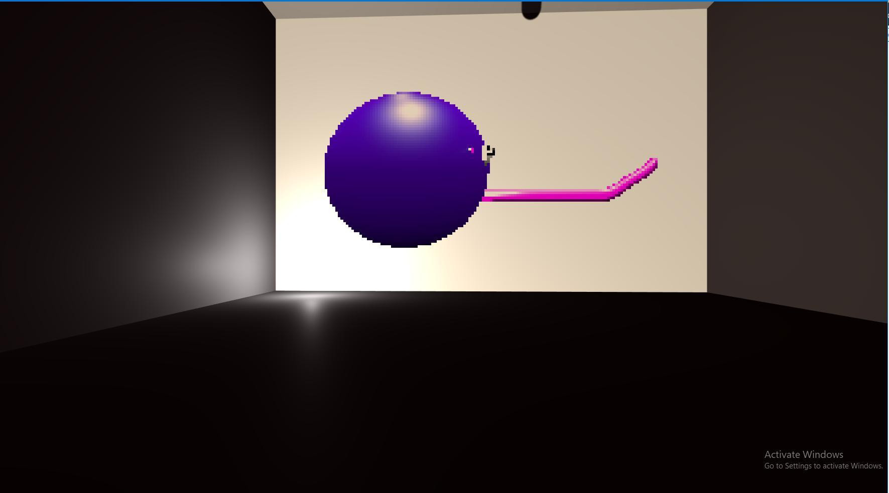 Naldiied Lighting Tech Demo (itch) - кадр 1