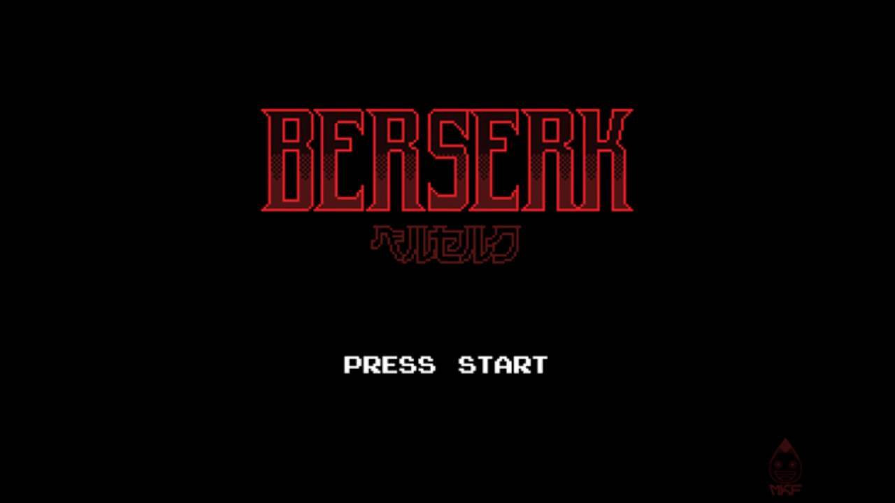 Berserk(Prototype.) (itch) - кадр 1
