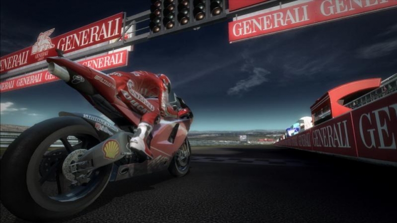 MotoGP 09/10 - кадр 10
