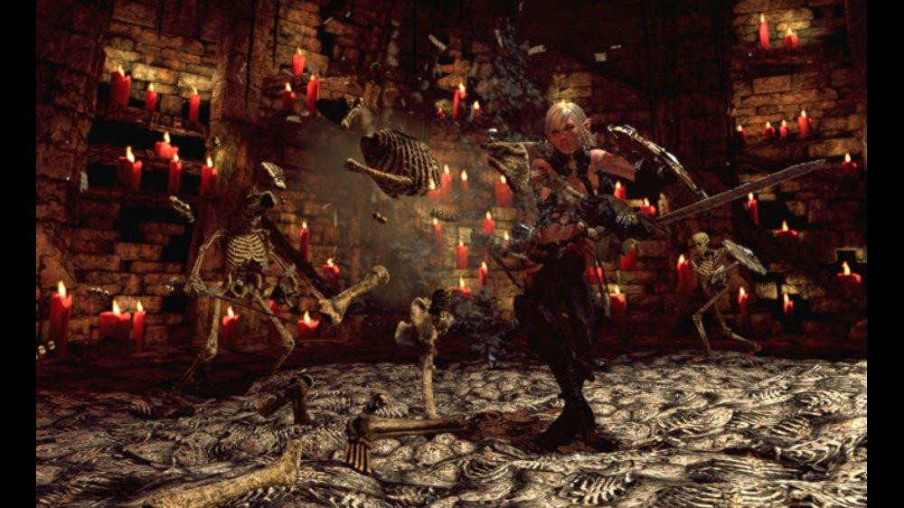 Hunted Demon’s Forge - кадр 1