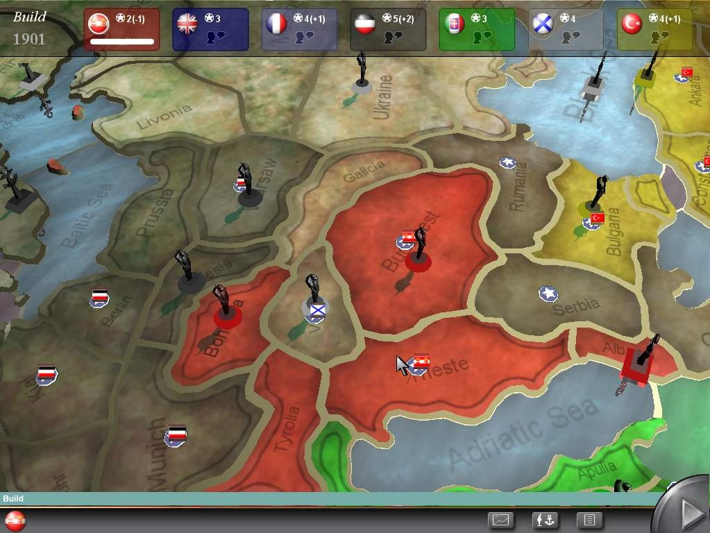 Diplomacy (2005) - кадр 4
