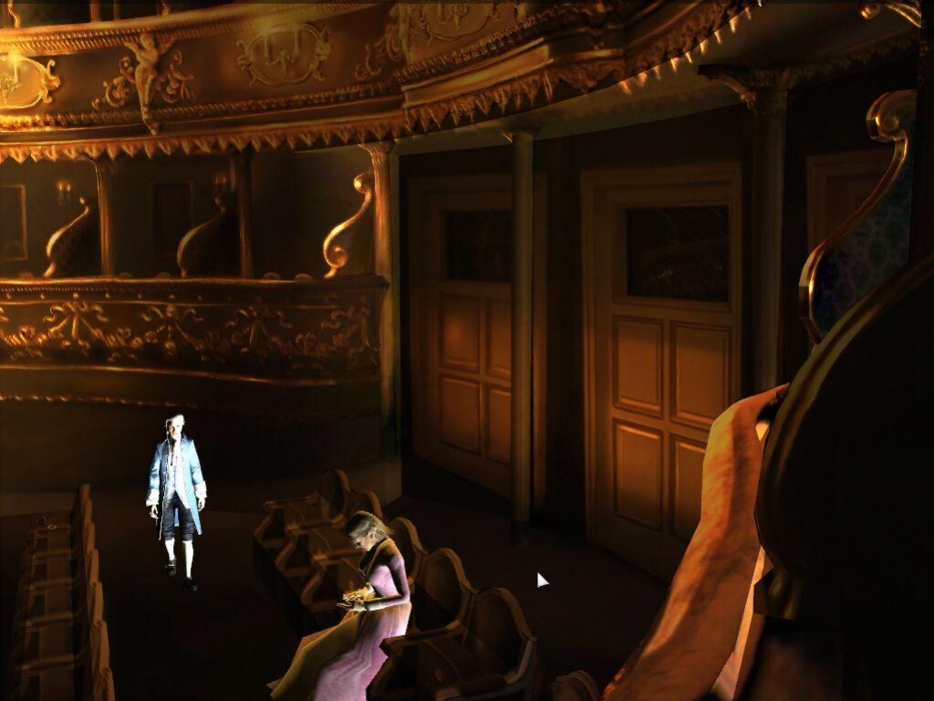 Mozart: The Last Secret - кадр 3
