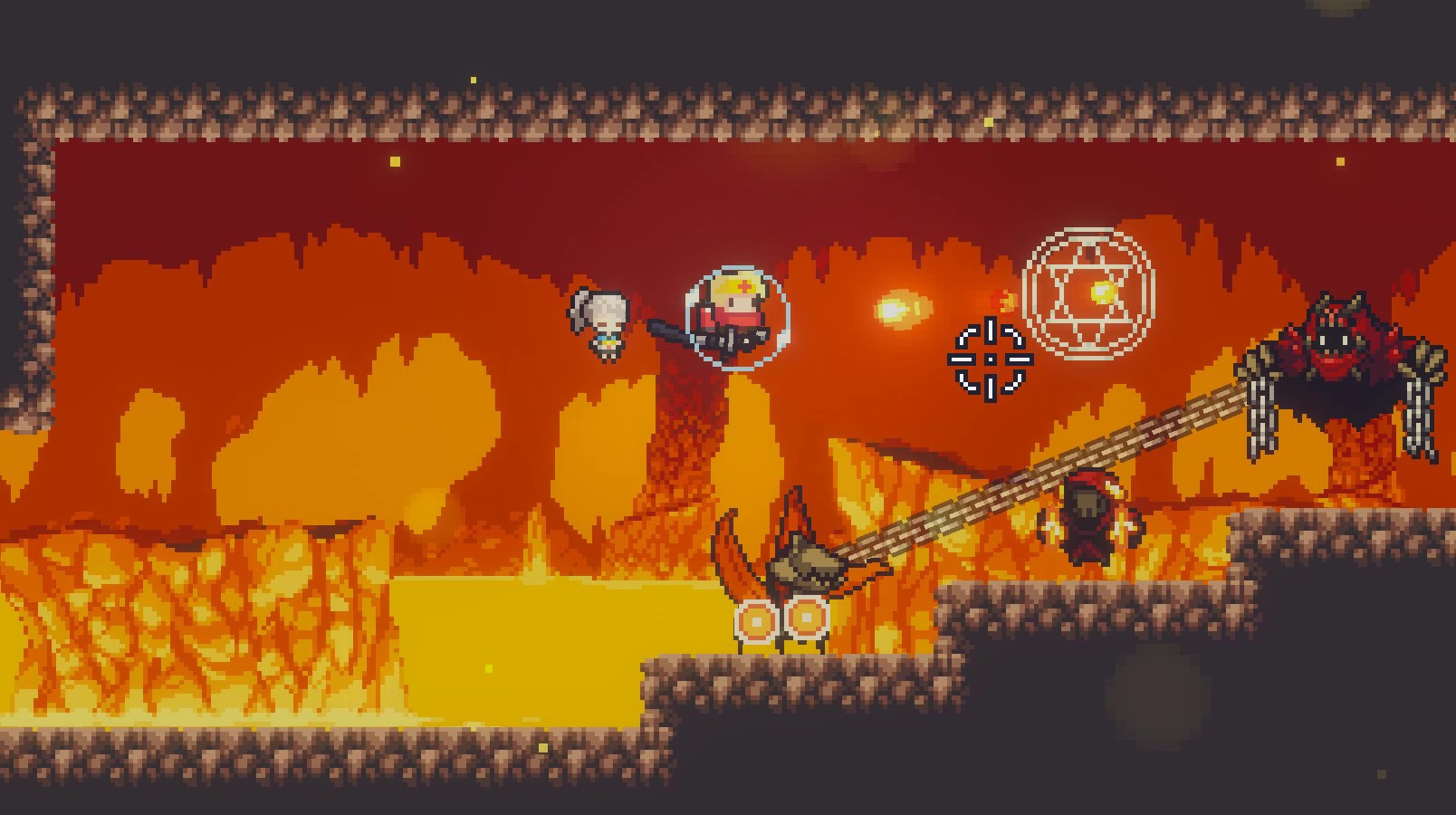 Dungreed (Demo) (itch) - кадр 2