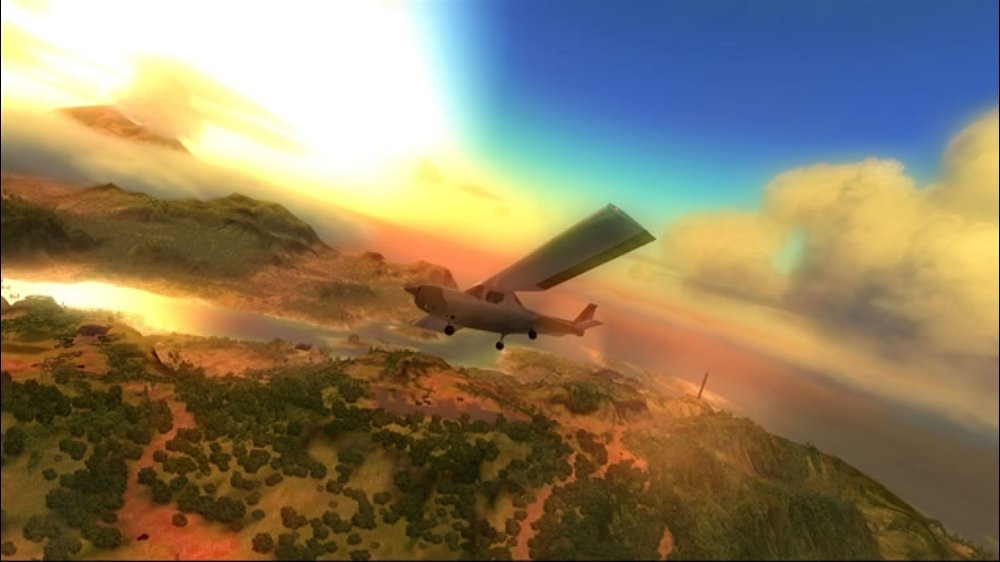 Just Cause - кадр 2
