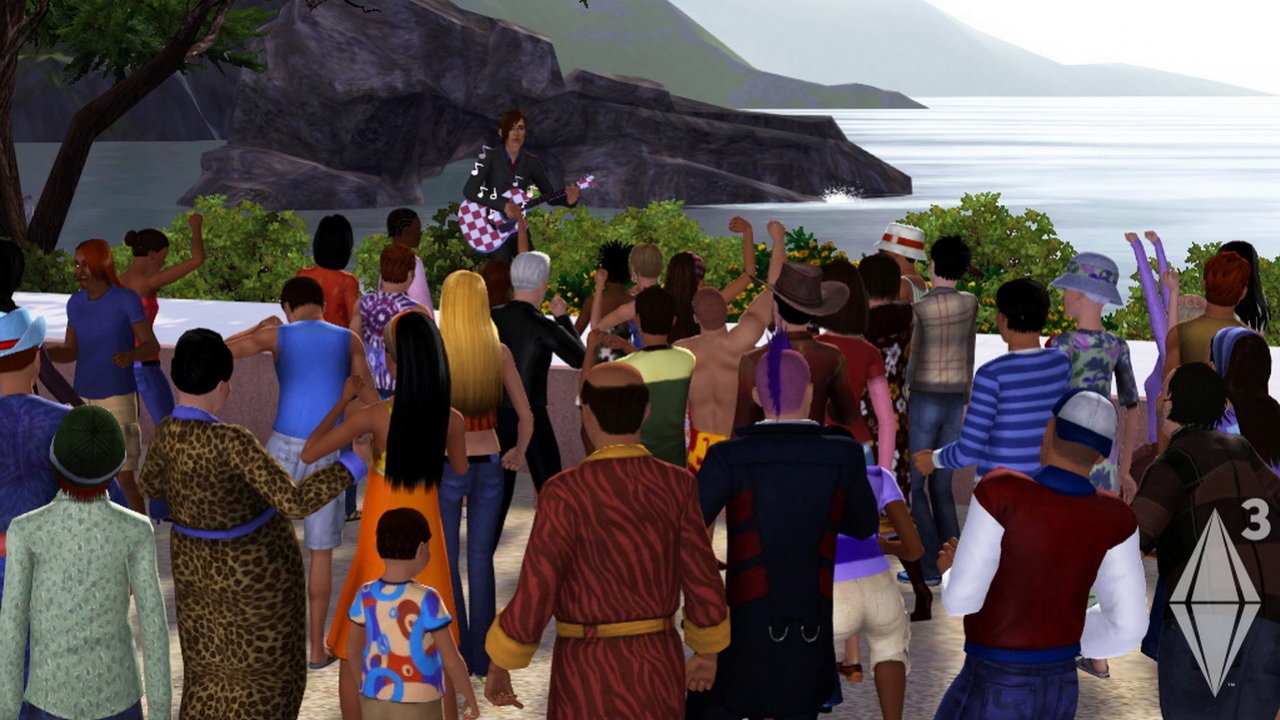 The Sims 3 - кадр 6