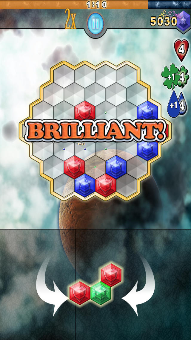 Reiner Knizia's ClusterMaster - кадр 2