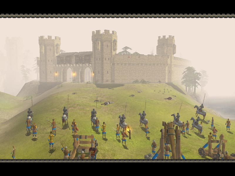 Castle Strike - кадр 2
