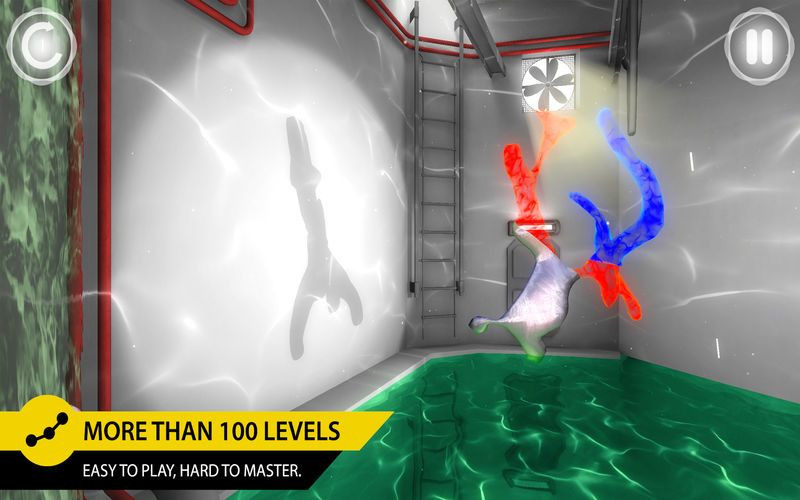 Perfect Angle: The best puzzle game based on optical illusions - кадр 1