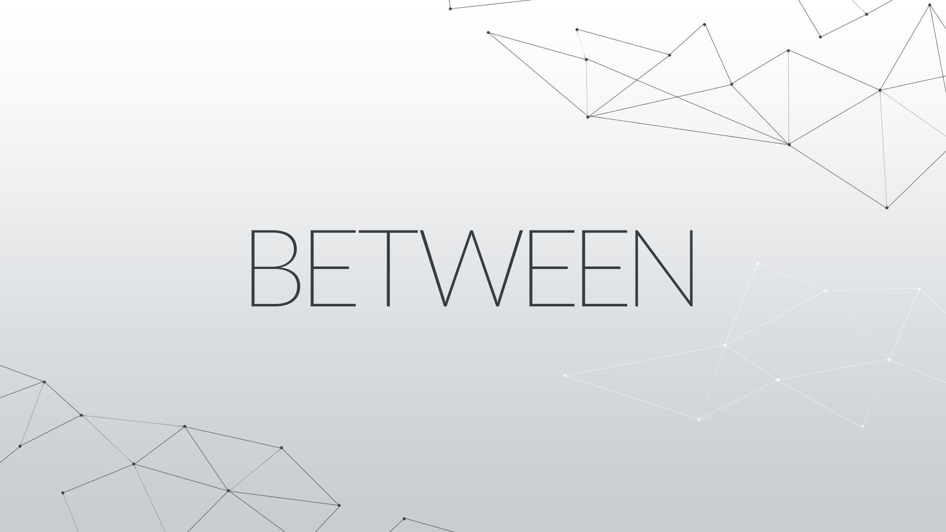 Between (Majko) (itch) - кадр 1