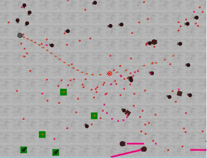 Shmupemup: GET TO THE HOVERTANK (itch) - кадр 1