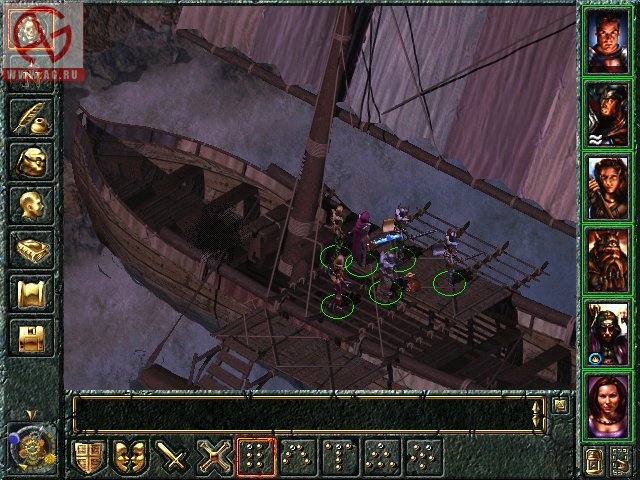 Baldur's Gate: Tales of the Sword Coast - кадр 1