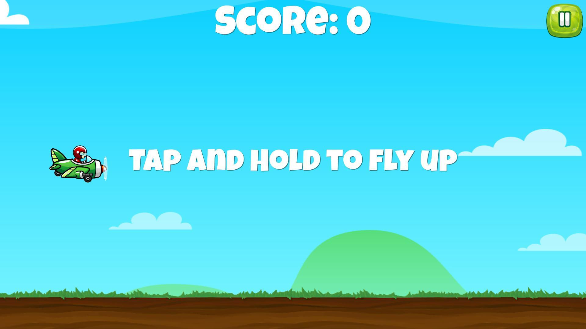 Planey Plane (itch) - кадр 2