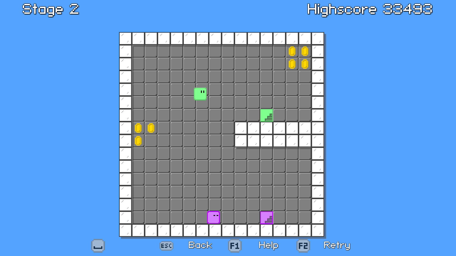 Two Escapes - кадр 2