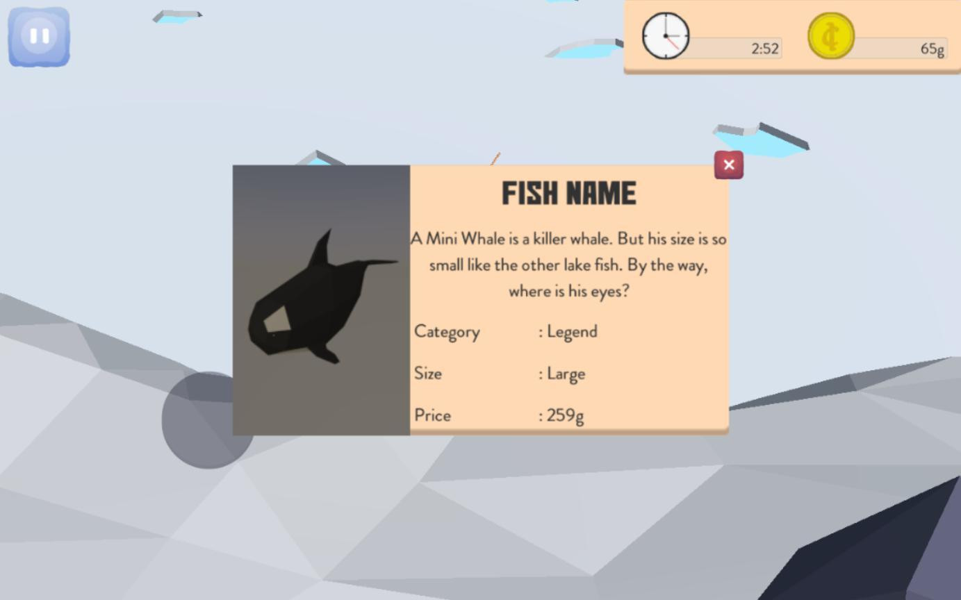 Ice Fishing (Aditya Pratama) (itch) - кадр 2