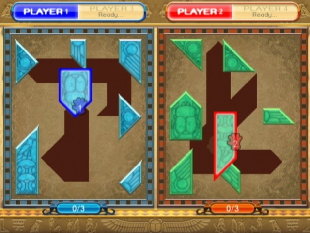 NEVES Plus: Pantheon of Tangrams - кадр 1