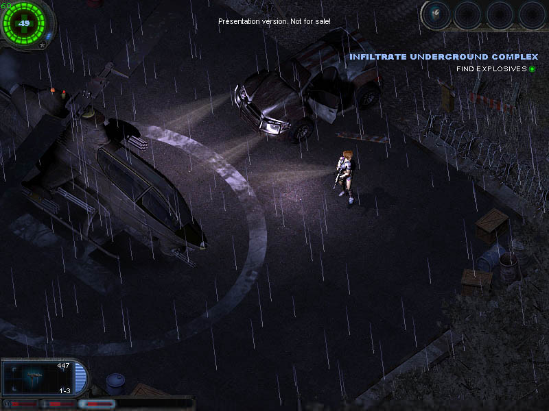 Alien Shooter 2 - кадр 7