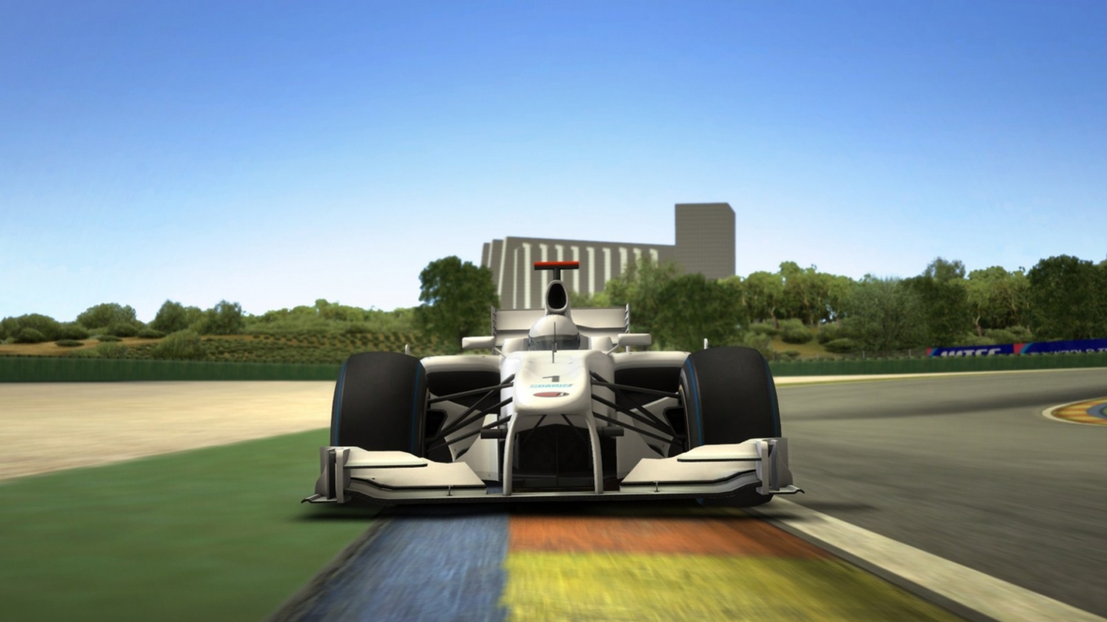 RACE Injection - кадр 4
