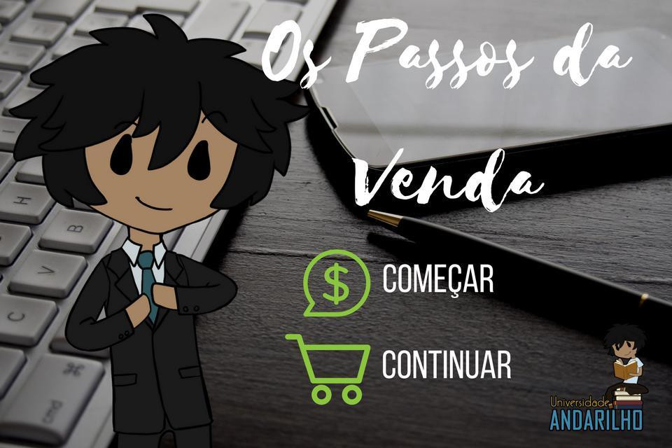Os Passos da Venda - Universidade Andarilho (itch) - кадр 1