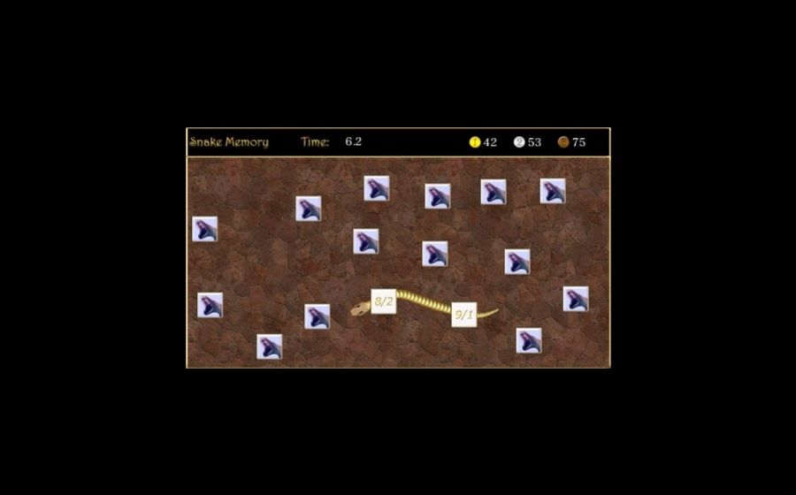 Snake Warriors: Training - кадр 2