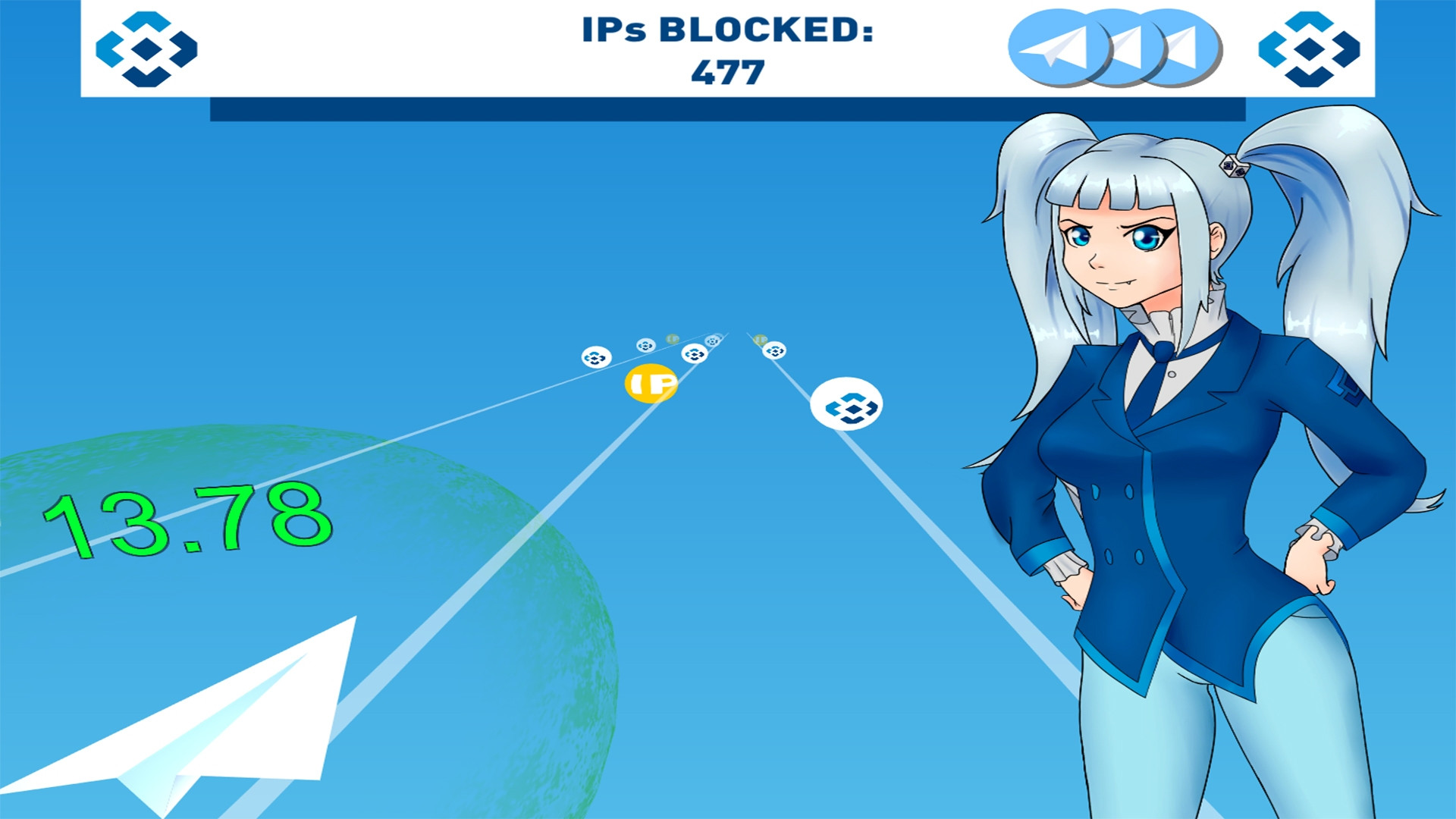 RKN Block Me: Telegram - кадр 1