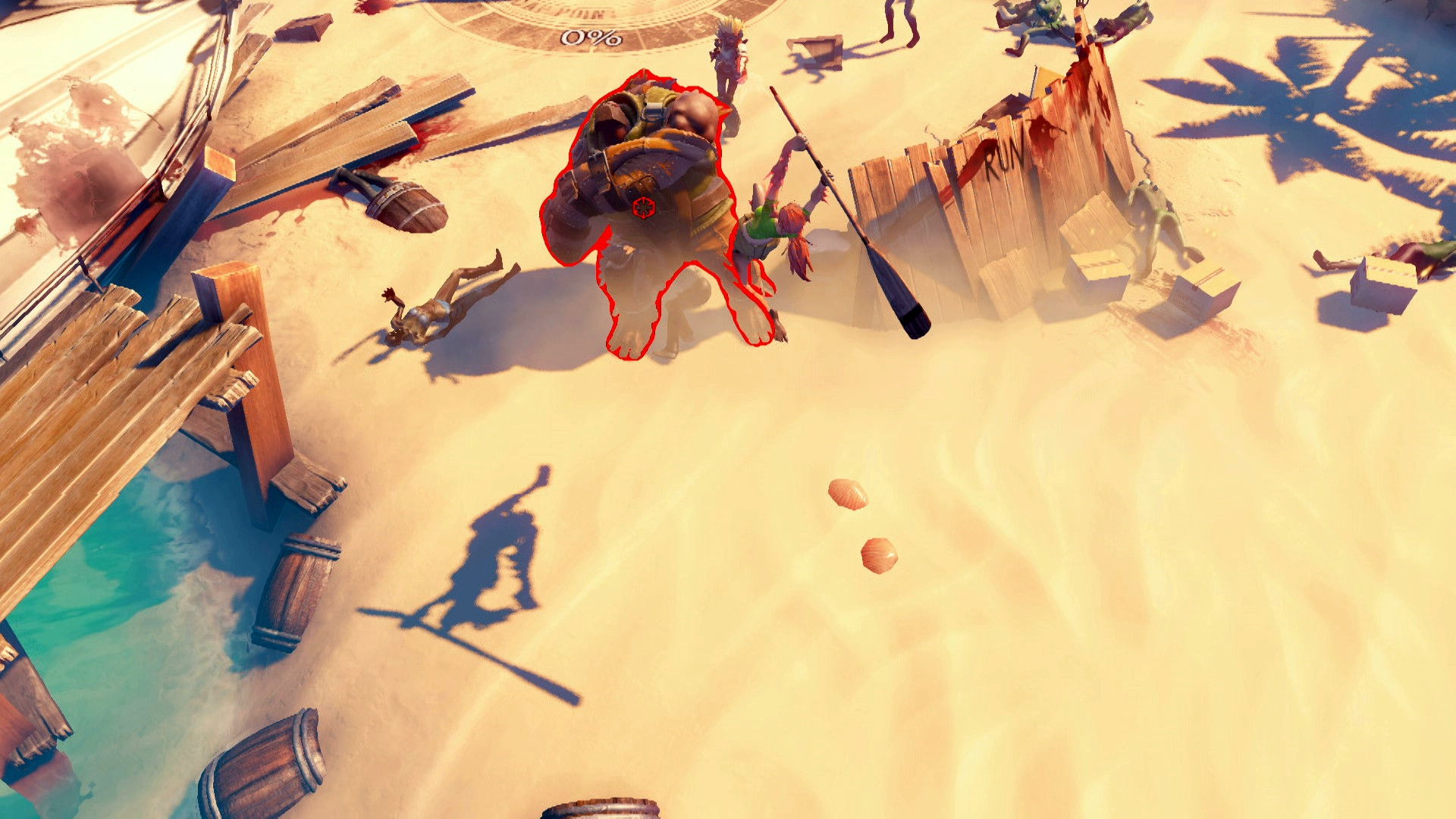 Dead Island: Epidemic - кадр 3